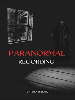 cover image of Paranormal Recording